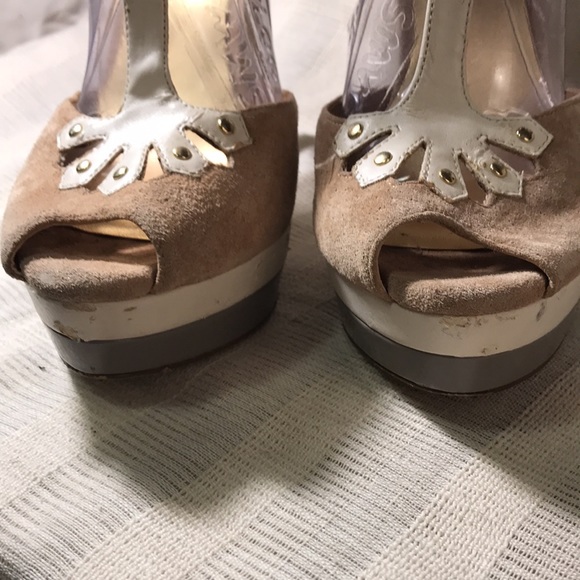 Jessica Simpson heels, size 8.5 - Picture 2 of 6